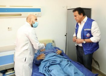 Santé : Al-Sissi tient à apporter un soutien aux Palestiniens blessés