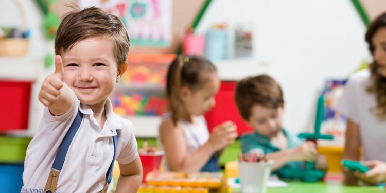 Éducation : Investir dans l'enfance 1 - Le Progrès Egyptien