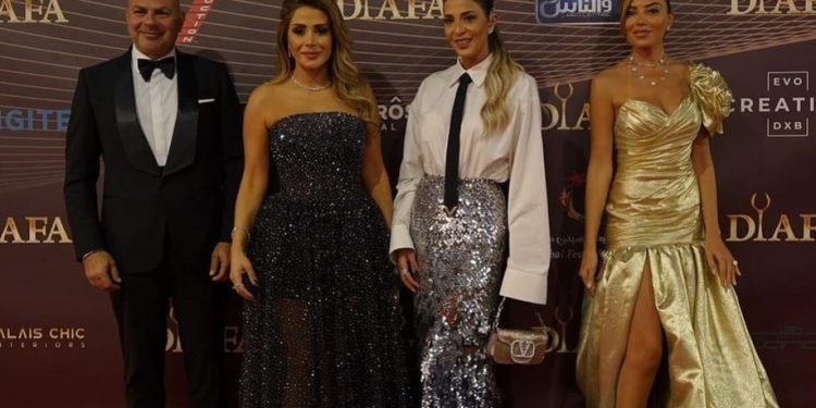 Festival Diafa Dubaï soutient Gaza 1 - Le Progrès Egyptien