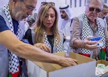 Comment  les stars ont exprimé leur solidarité à la cause palestinienne ?