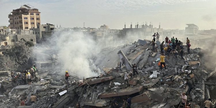 Des négociations intensifiées pour régler la crise 1 - Le Progrès Egyptien