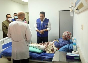 Santé : Al-Sissi tient à apporter un soutien aux Palestiniens blessés