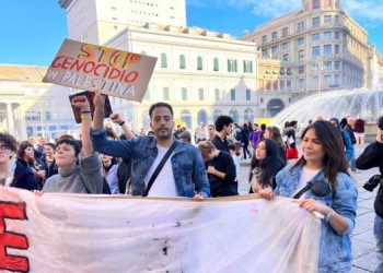 Essam El-Sakka prend position pour la Palestine à Milan