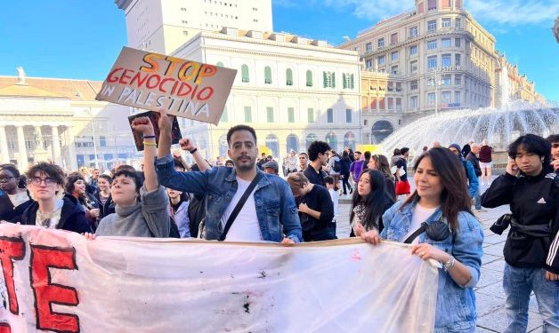 Essam El-Sakka prend position pour la Palestine à Milan 1 - Le Progrès Egyptien