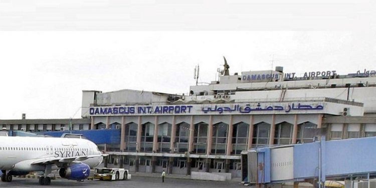 La Russie condamne les raids israéliens contre l’aéroport de Damas 1 - Le Progrès Egyptien