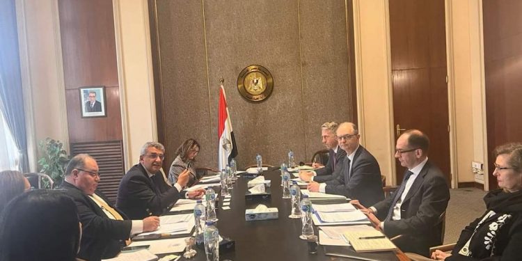 Pourparlers égypto-autrichiens sur les relations bilatérales 1 - Le Progrès Egyptien