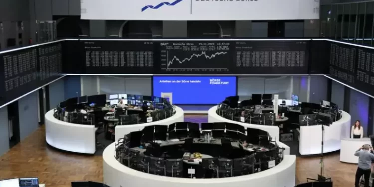 Les Bourses européennes consolident leurs gains des dernières séances 2 - Le Progrès Egyptien Les Bourses européennes consolident leurs gains des dernières séances 1 - Le Progrès Egyptien