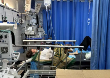 Gaza : L’armée israélienne entre dans l’hôpital al-Chifa