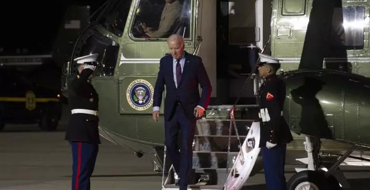 Biden appelle à “réunifier” Gaza et Cisjordanie” 2 - Le Progrès Egyptien Biden appelle à “réunifier” Gaza et Cisjordanie” 1 - Le Progrès Egyptien