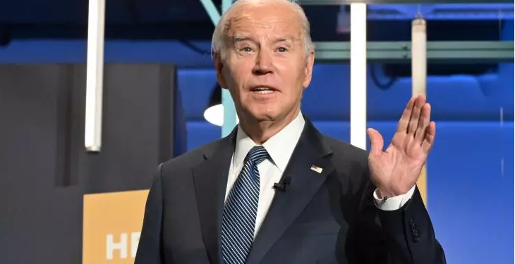 Biden se sent requinqué pour 2024 2 - Le Progrès Egyptien Biden se sent requinqué pour 2024 1 - Le Progrès Egyptien