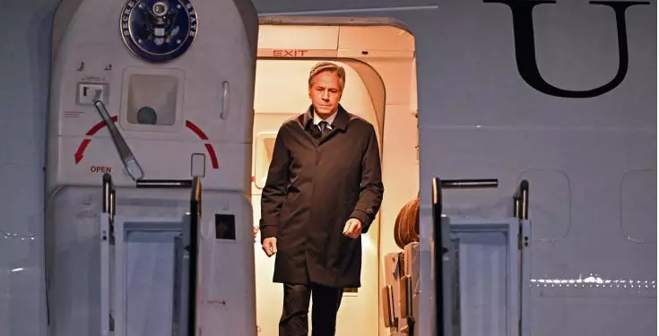 Blinken à Séoul pour apporter son soutien à son allié asiatique 1 - Le Progrès Egyptien