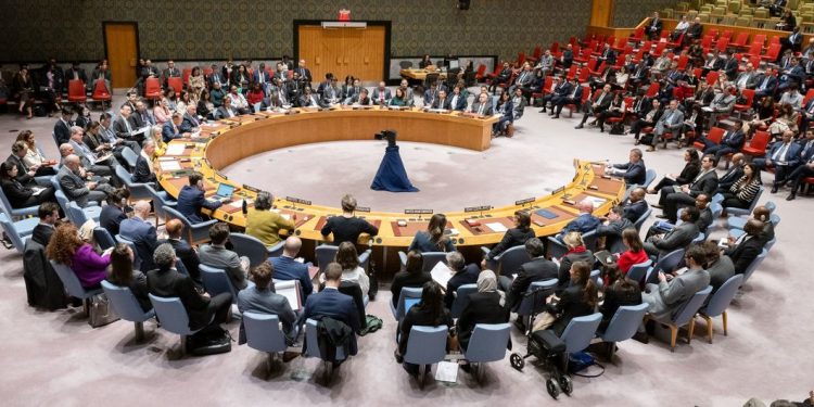 Gaza : Le Conseil de sécurité de l'ONU tient ce soir une séance extraordinaire 2 - Le Progrès Egyptien Gaza : Le Conseil de sécurité de l'ONU tient ce soir une séance extraordinaire 1 - Le Progrès Egyptien