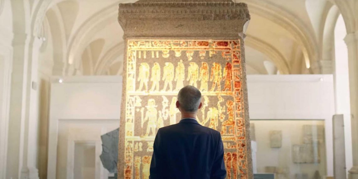Louvre : Les trésors de l’Égypte antique retrouvent leur splendeur  1 - Le Progrès Egyptien
