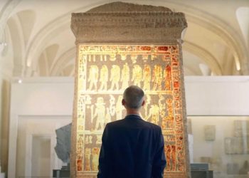 Louvre : Les trésors de l’Égypte antique retrouvent leur splendeur 