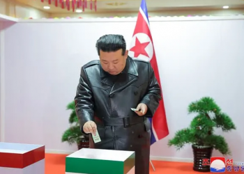 Corée du Nord : Le parti au pouvoir ne récolte pas 100% des voix