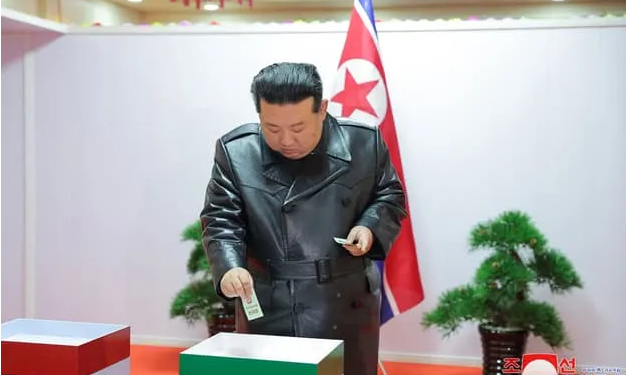 Corée du Nord : Le parti au pouvoir ne récolte pas 100% des voix 1 - Le Progrès Egyptien