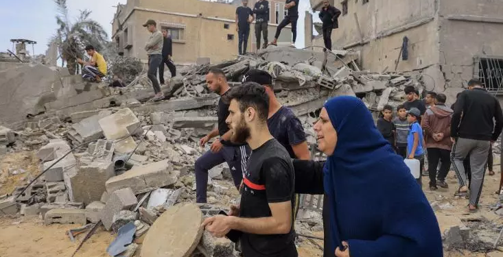 Gaza : Des milliers de Palestiniens sans eau ni électricité à l’hôptal al-Chifa 2 - Le Progrès Egyptien Gaza : Des milliers de Palestiniens sans eau ni électricité à l’hôptal al-Chifa 1 - Le Progrès Egyptien