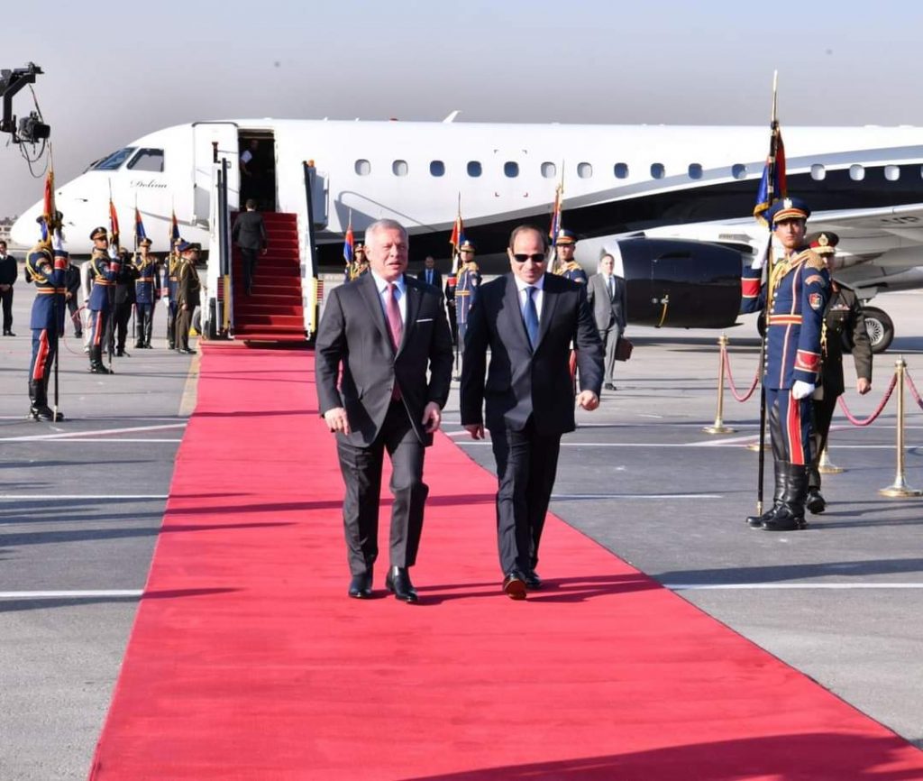 Al-Sissi et Abdallah II se félicitent de la trêve humanitaire à Gaza 12 - Le Progrès Egyptien Al-Sissi et Abdallah II se félicitent de la trêve humanitaire à Gaza 11 - Le Progrès Egyptien