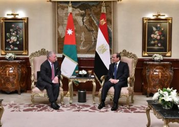 Al-Sissi et Abdallah II se félicitent de la trêve humanitaire à Gaza 