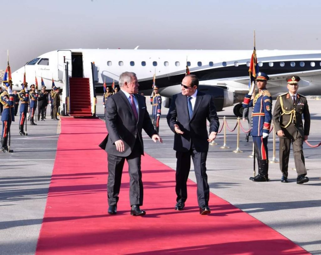 Al-Sissi et Abdallah II se félicitent de la trêve humanitaire à Gaza 4 - Le Progrès Egyptien Al-Sissi et Abdallah II se félicitent de la trêve humanitaire à Gaza 3 - Le Progrès Egyptien