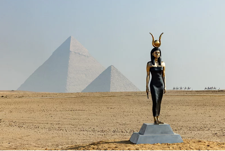 "Forever is now 3" : Une fusion harmonieuse du contemporain avec le passé 6 - Le Progrès Egyptien "Forever is now 3" : Une fusion harmonieuse du contemporain avec le passé 5 - Le Progrès Egyptien