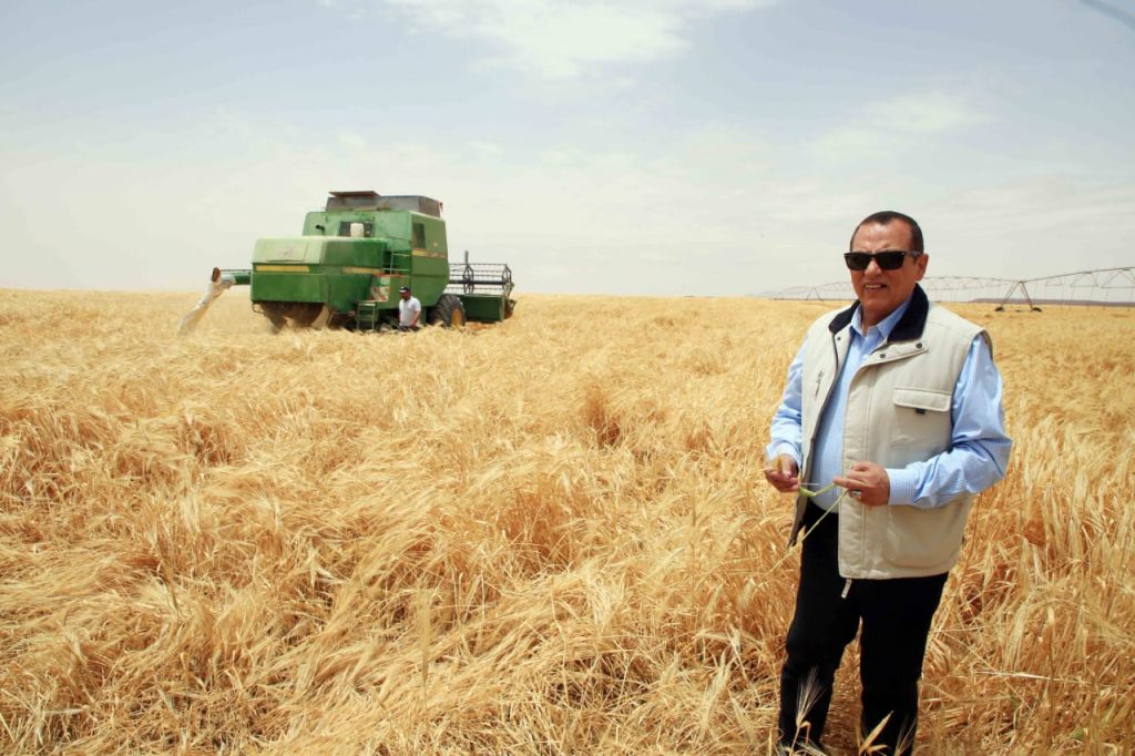 La Nouvelle campagne égyptienne lance une initiative agricole prometteuse 16 - Le Progrès Egyptien La Nouvelle campagne égyptienne lance une initiative agricole prometteuse 15 - Le Progrès Egyptien