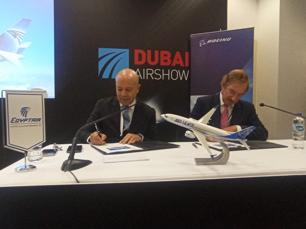 EgyptAir annonce ajouter 18 nouveaux avions Boeing B737-8MAX à sa flotte 6 - Le Progrès Egyptien EgyptAir annonce ajouter 18 nouveaux avions Boeing B737-8MAX à sa flotte 5 - Le Progrès Egyptien