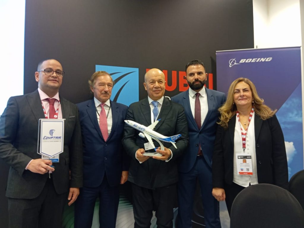 EgyptAir annonce ajouter 18 nouveaux avions Boeing B737-8MAX à sa flotte 8 - Le Progrès Egyptien EgyptAir annonce ajouter 18 nouveaux avions Boeing B737-8MAX à sa flotte 7 - Le Progrès Egyptien