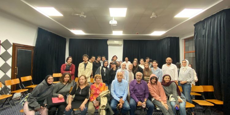 La Journée internationale de l'animation célébrée à Alexandrie 1 - Le Progrès Egyptien