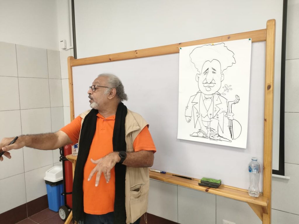 La Journée internationale de l'animation célébrée à Alexandrie 12 - Le Progrès Egyptien La Journée internationale de l'animation célébrée à Alexandrie 11 - Le Progrès Egyptien