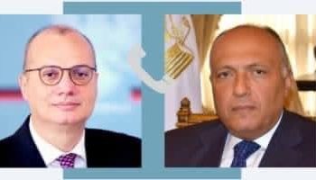 L’Egypte rejette le déplacement forcé des Palestiniens