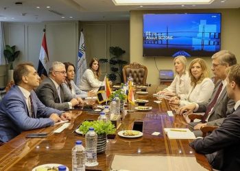 Madbouli examine nombre de dossiers importants