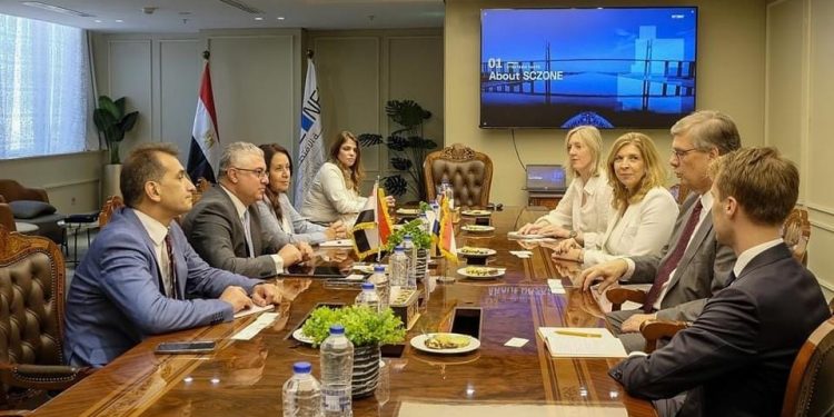 Energies renouvelables : La ZECS et les Pays-Bas examinent la coopération 1 - Le Progrès Egyptien