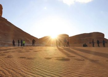 Désert égyptien, profitez d’une nature préservée!