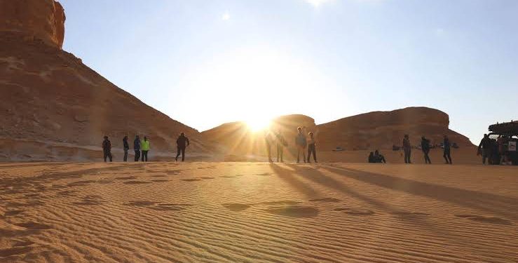 Désert égyptien, profitez d'une nature préservée! 2 - Le Progrès Egyptien Désert égyptien, profitez d'une nature préservée! 1 - Le Progrès Egyptien