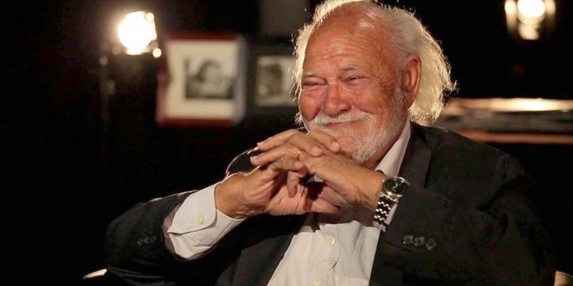 Le directeur de la cinématographie, Ramsès Marzouk à qui la France a rendu hommage 1 - Le Progrès Egyptien