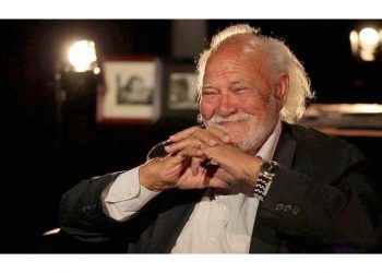 Le directeur de la cinématographie, Ramsès Marzouk à qui la France a rendu hommage