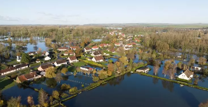 La France a connu des pluies record sur 30 jours 2 - Le Progrès Egyptien La France a connu des pluies record sur 30 jours 1 - Le Progrès Egyptien