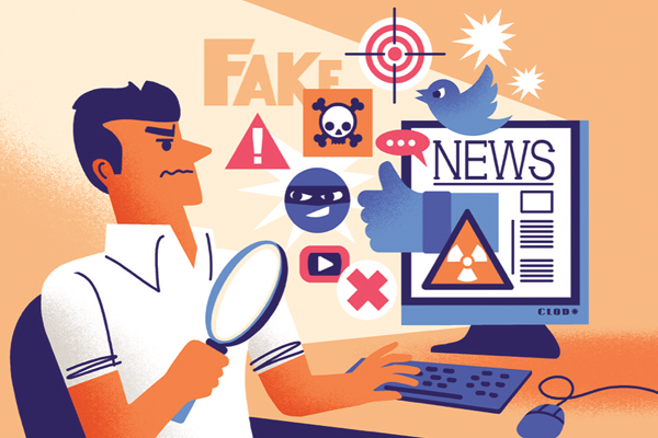 Les réseaux sociaux, responsables ou non de la propagation de fake-news? 6 - Le Progrès Egyptien Les réseaux sociaux, responsables ou non de la propagation de fake-news? 5 - Le Progrès Egyptien