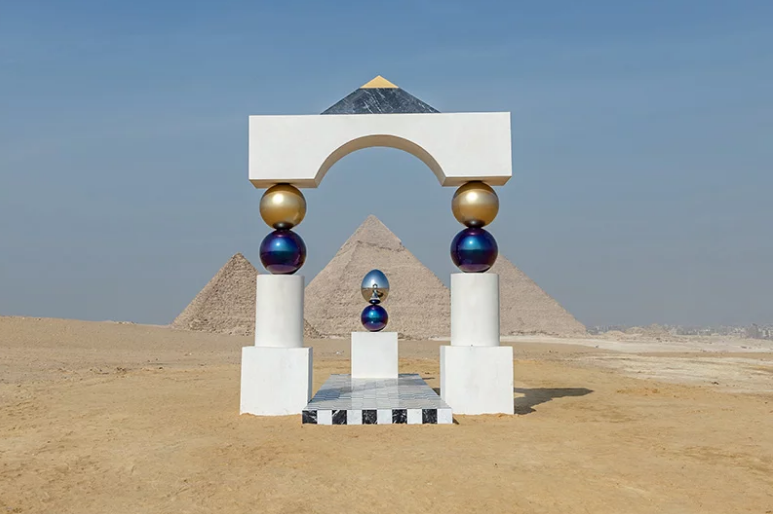 "Forever is now 3" : Une fusion harmonieuse du contemporain avec le passé 10 - Le Progrès Egyptien "Forever is now 3" : Une fusion harmonieuse du contemporain avec le passé 9 - Le Progrès Egyptien
