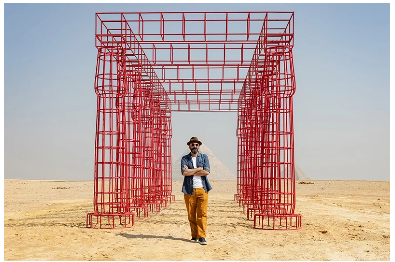"Forever is now 3" : Une fusion harmonieuse du contemporain avec le passé 8 - Le Progrès Egyptien "Forever is now 3" : Une fusion harmonieuse du contemporain avec le passé 7 - Le Progrès Egyptien