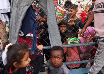 Gaza : Des milliers de Palestiniens sans eau ni électricité à l’hôptal al-Chifa