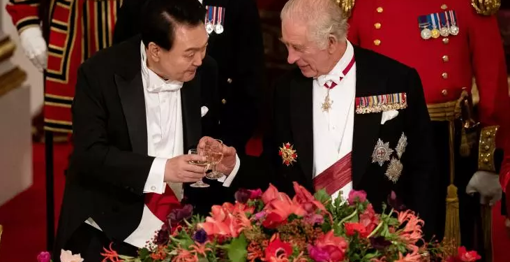 Londres et Séoul renforcent leurs liens économiques et militaires 1 - Le Progrès Egyptien