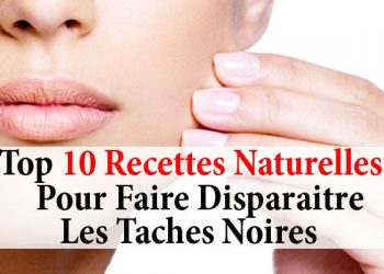 Tip pour les taches foncées sur le visage