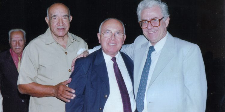 Ahmed Shafiq Abou Auf, un des créateurs de l'Orchestre Symphonique du Caire 2 - Le Progrès Egyptien Ahmed Shafiq Abou Auf, un des créateurs de l'Orchestre Symphonique du Caire 1 - Le Progrès Egyptien