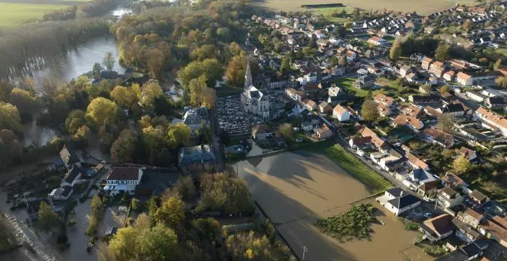 Pas-de-Calais : Retour de la pluie, la situation reste “préoccupante” 1 - Le Progrès Egyptien