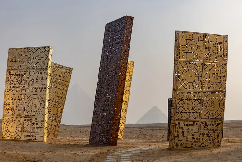 "Forever is now 3" : Une fusion harmonieuse du contemporain avec le passé 12 - Le Progrès Egyptien "Forever is now 3" : Une fusion harmonieuse du contemporain avec le passé 11 - Le Progrès Egyptien