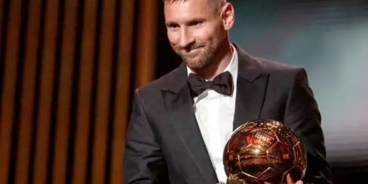 Ballon d’Or : Grand huit pour Messi, grande première pour Bonmati 2 - Le Progrès Egyptien Ballon d’Or : Grand huit pour Messi, grande première pour Bonmati 1 - Le Progrès Egyptien