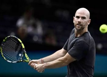 Masters 1000 de Paris : Mannarino et Van Assche éliminés d’entrée