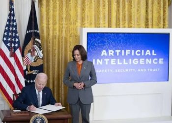 USA : Biden signe un décret marquant un premier pas vers l’IA